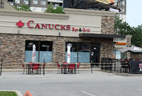 Local Business Canucks Ale House in St. Catharines ON
