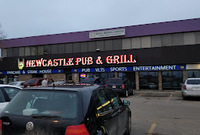 Local Business Newcastle Pub & Grill in Edmonton AB