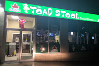 The Toad Stool Pub and Restaurant
