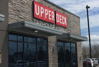 The Upper Deck TapHouse + Grill