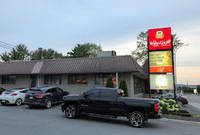 Local Business Restaurant Barilgrill in Saint-Georges QC