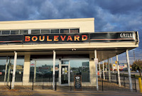 Local Business Boulevard Grill in Sarnia ON