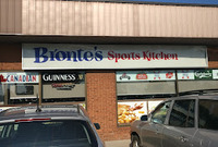 Bronte Sports Kitchen