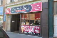 Local Business Crazy Jack Bar And Grill in Oshawa ON
