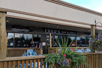 Local Business Fred's Bar and Grill in Mississauga ON