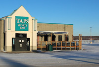 Local Business Taps Sports Bar and Grill in Cold Lake AB