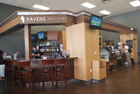 Raven's Bar + Grill