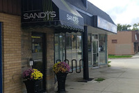 Local Business Sandy's Riverside Grill in Windsor ON