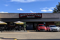 Shenanigans Pub & Grill