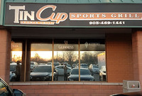 Tin Cup Sports Grill