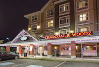 Charcoal & Woodz Restaurant & Bar