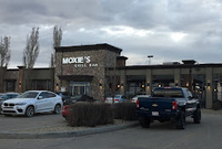 Local Business Moxies St. Albert Trail Restaurant in Edmonton AB