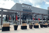 Moxies Vaughan Colossus Restaurant