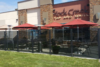 Rock Creek Woodsmoke Grill + Bar