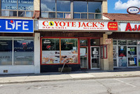 Local Business Coyote Jacks Bar & Grill in Ajax ON