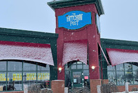 Local Business The Hitchin Post Bar & Grill in Ponoka AB