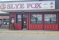 The Slye Fox