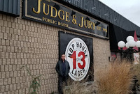 Local Business The Judge & Jury in Burlington ON