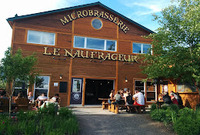 Local Business Le Naufrageur - Microbrasserie in Carleton QC