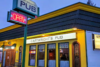 Local Business Cartwright's Pub in Castlegar BC