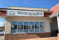 Local Business WestCreek Pub in Chestermere AB