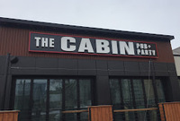 The Cabin Pub + Party