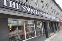 Local Business Snooty Fox in Fredericton NB