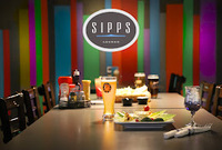 Local Business Sipps Bar & Grill in Grande Prairie AB