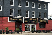 The George Hamilton Restaurant & Brewery