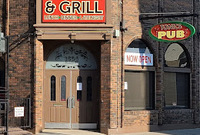 Local Business Tonics Pub & Grill in Kelowna BC