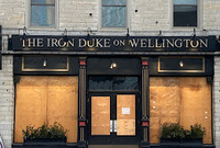 Local Business The Iron Duke on Wellington in Kingston ON