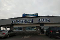 Local Business Iceberg Pub in Moncton NB