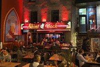 Local Business Le Saint-Bock / Bazaar Microbrasserie in Montreal QC