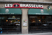 Local Business 3 Brasseurs McGill in Montreal QC