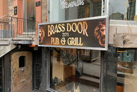 Local Business Brass Door Pub in Montreal QC