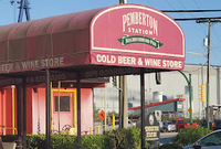 Local Business Pemberton Station Neighbourhood Pub in North Vancouver BC