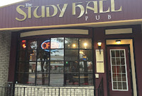The Study Hall Pub