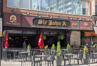 Sir John A Pub