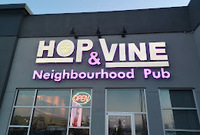 Hop & Vine Neighbourhood Pub