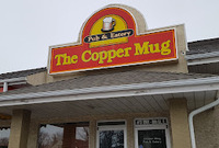Copper Mug Pub & Eatery