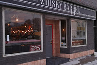 The Whisky Barrel