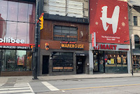 The Yonge St Warehouse