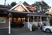 Christie's Carriage House Pub