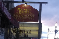 Mainely Brews Restaurant & Brewhouse
