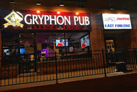 The Gryphon Pub