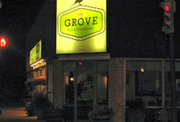 Local Business The Grove Pub & Restaurant in Winnipeg MB
