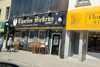 Local Business Charles Dickens Pub in Woodstock ON