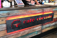 Local Business Cortado Restaurant & Bar in Picton Marlborough