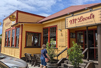 McLeod's Pizza Barn & Brewery
