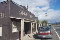 Local Business Empire Hotel in Hokitika West Coast